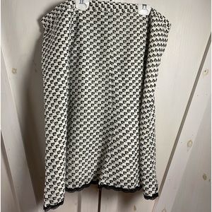 Pierre Cardin Vintage Ladies Skirt